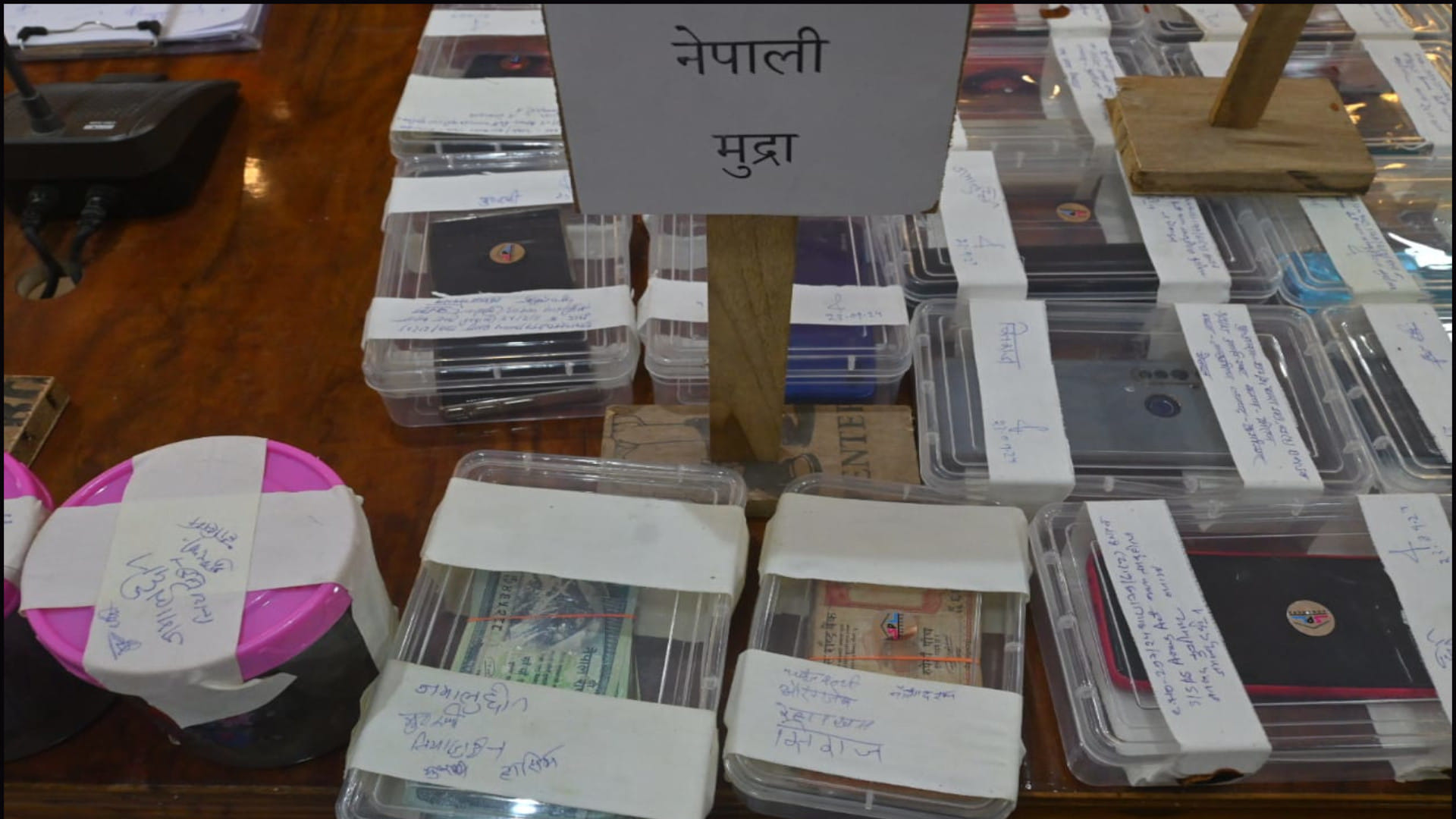 Kushinagar Fake Currency Case Rafi Khan Used Illicit Earnings to Gain Political Influence