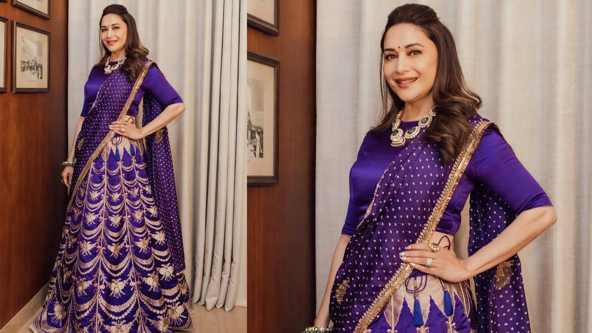 latest design of Lehenga For Karwa Chauth 2024 disprj