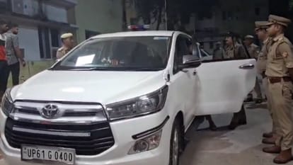 Ghazipur Police Encounter killing Mohammad Zahid two soldiers injured in firing