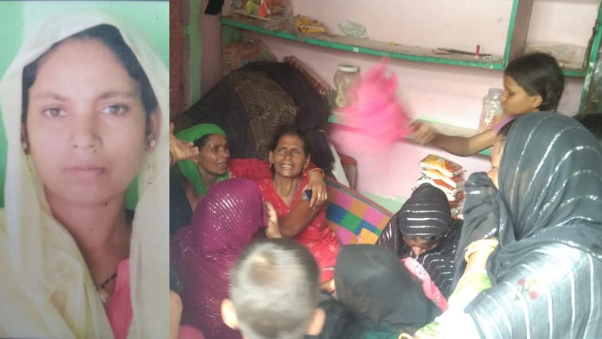 girl committed suicide by hanging due to upset by scolding of family members