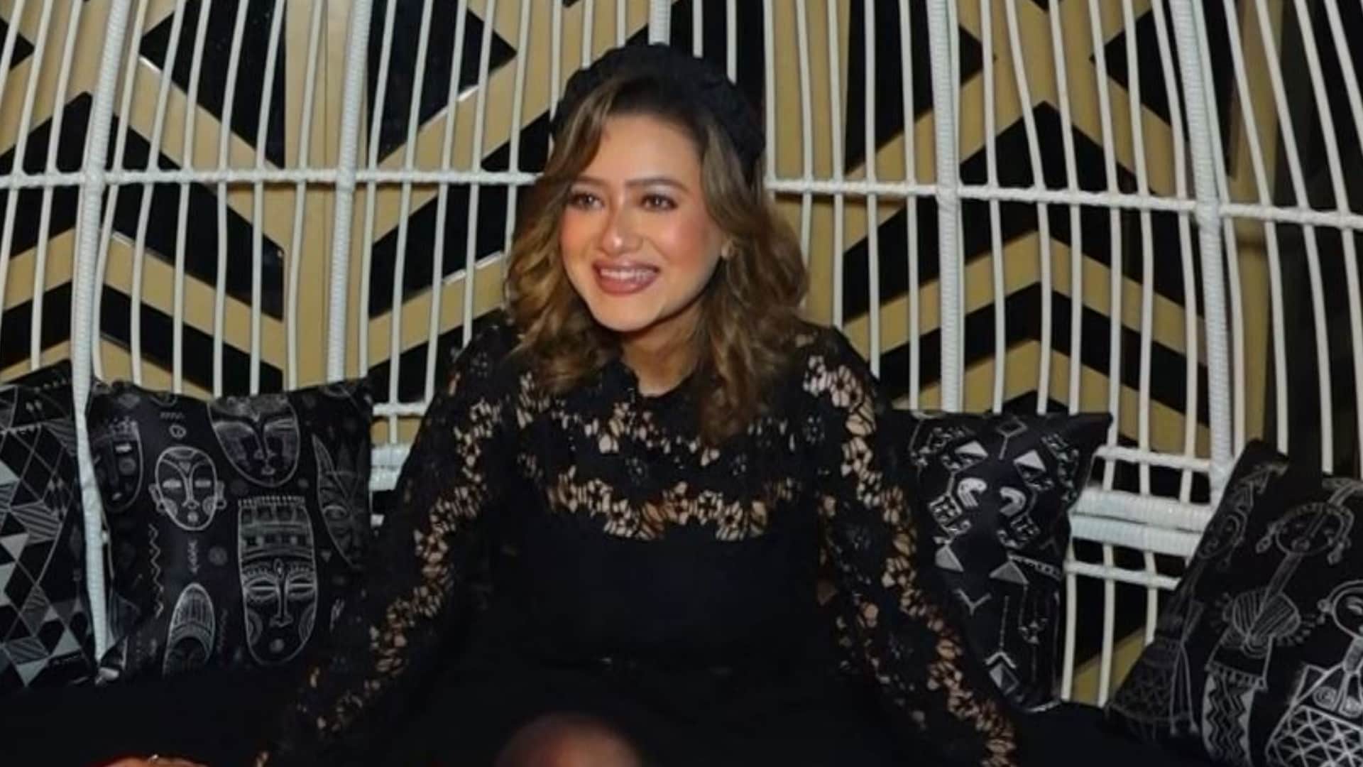 madalsa sharma chakraborty interaction about her upcoming projects celebrates her pre birthday celebration