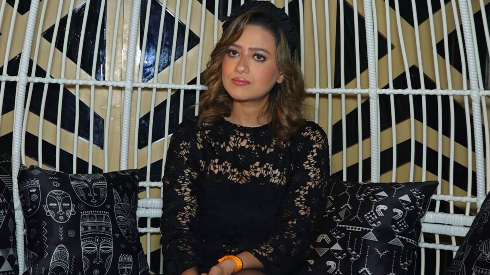 madalsa sharma chakraborty interaction about her upcoming projects celebrates her pre birthday celebration