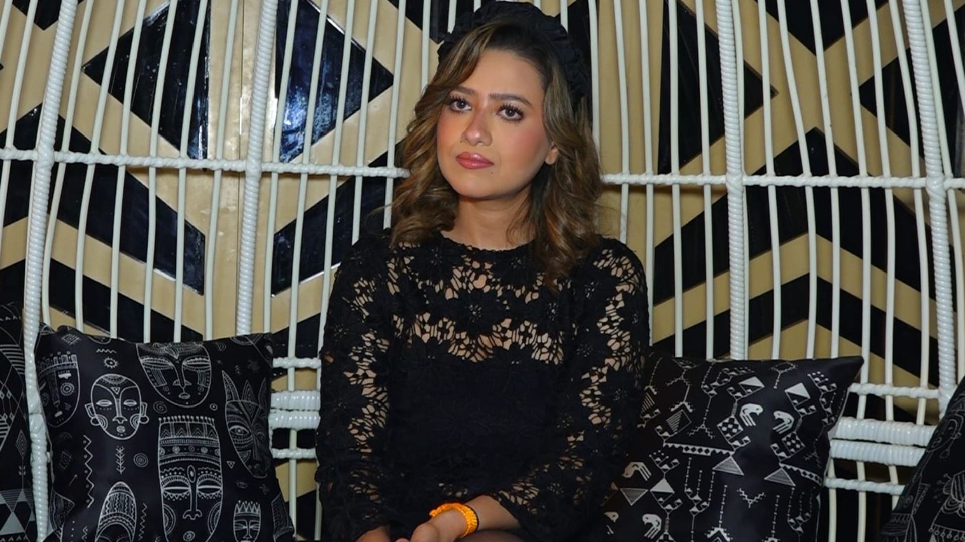 madalsa sharma chakraborty interaction about her upcoming projects celebrates her pre birthday celebration