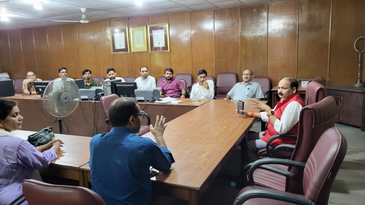 jobs opportunity for youth employment fair in Bareilly College