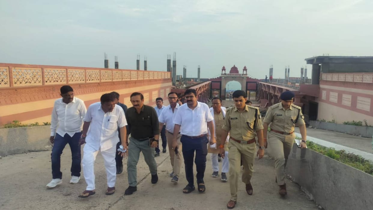 Sehore Navratri fair in Salkanpur from October 3 private vehicles will not be able to go to hill