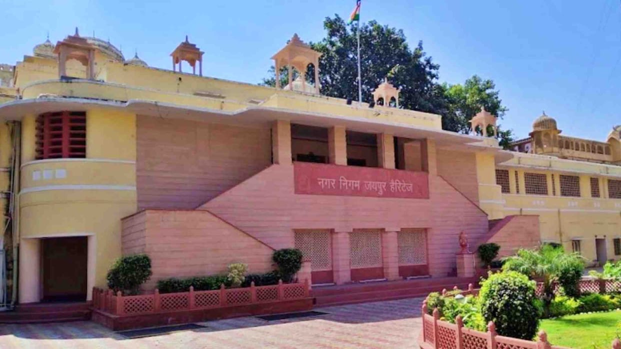 Jaipur: After Munesh's suspension, Jaipur Heritage acting mayor may be announced soon