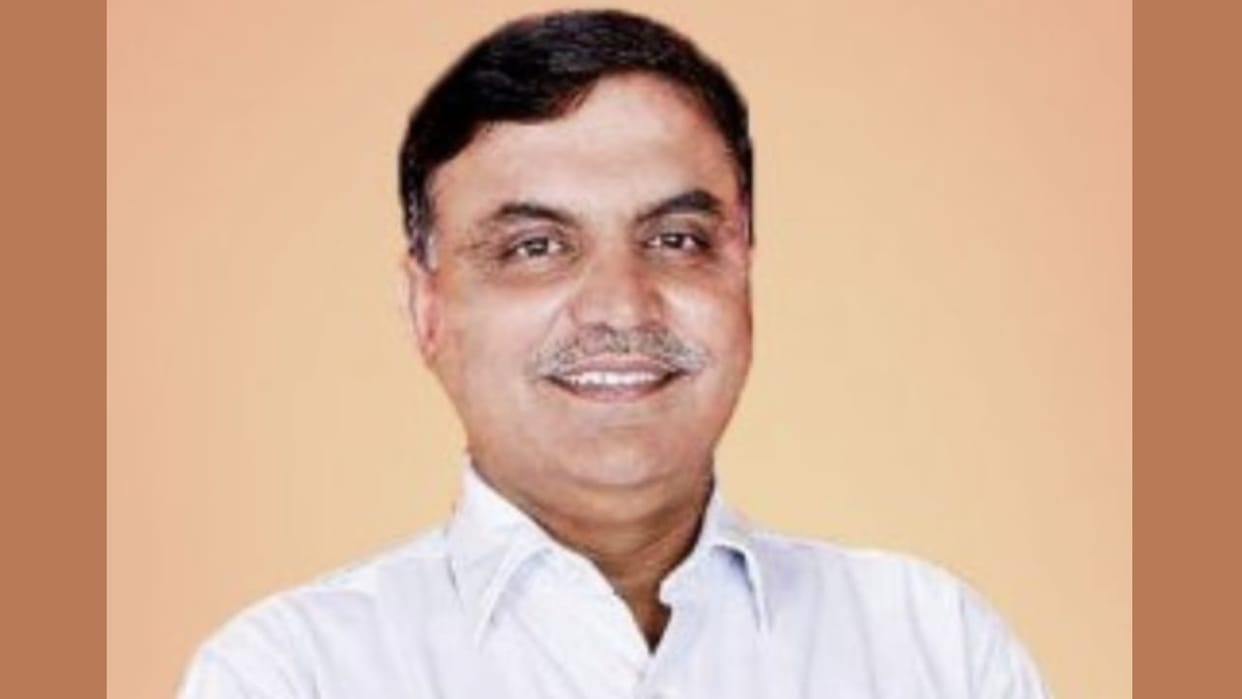 Setback for Rajesh June, who is contesting as an independent, expelled by Congress for six years