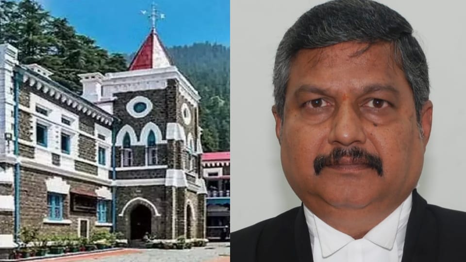 nainital high court said that Age limit for driving high CC vehicles should be 25 years