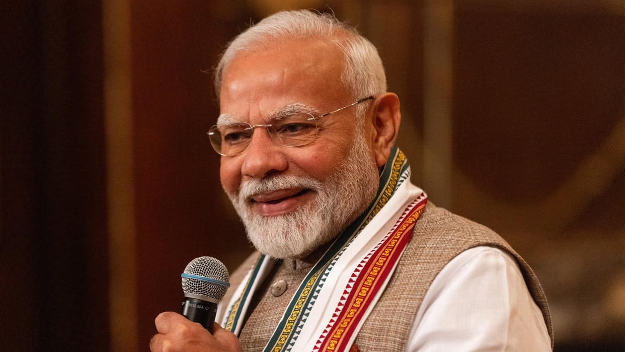 Hearing on the petition challenging PM Modi's election in the High Court today, this is the whole matter