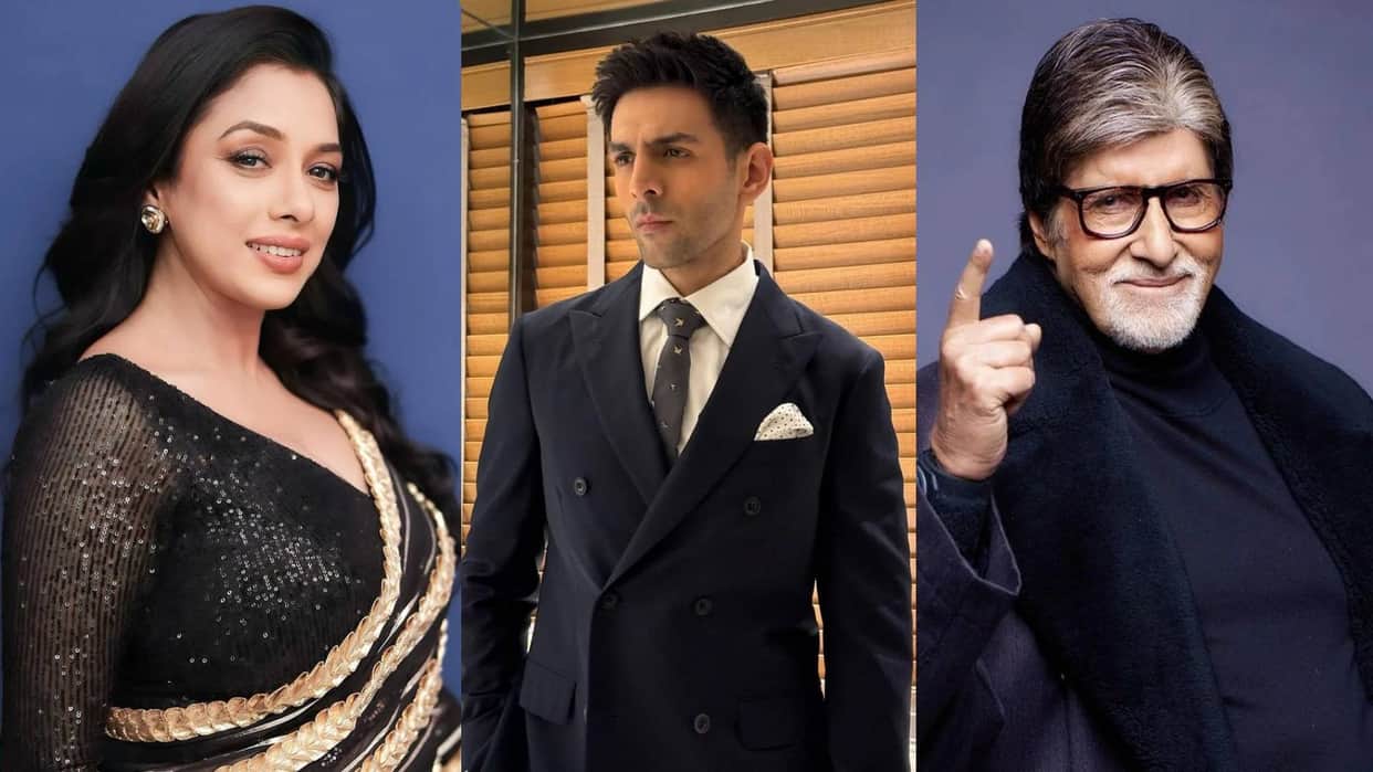 celebs broke traffic rules rupali ganguly anushka sharma varun dhawan sara ali kartik aaryan amitabh bachchan