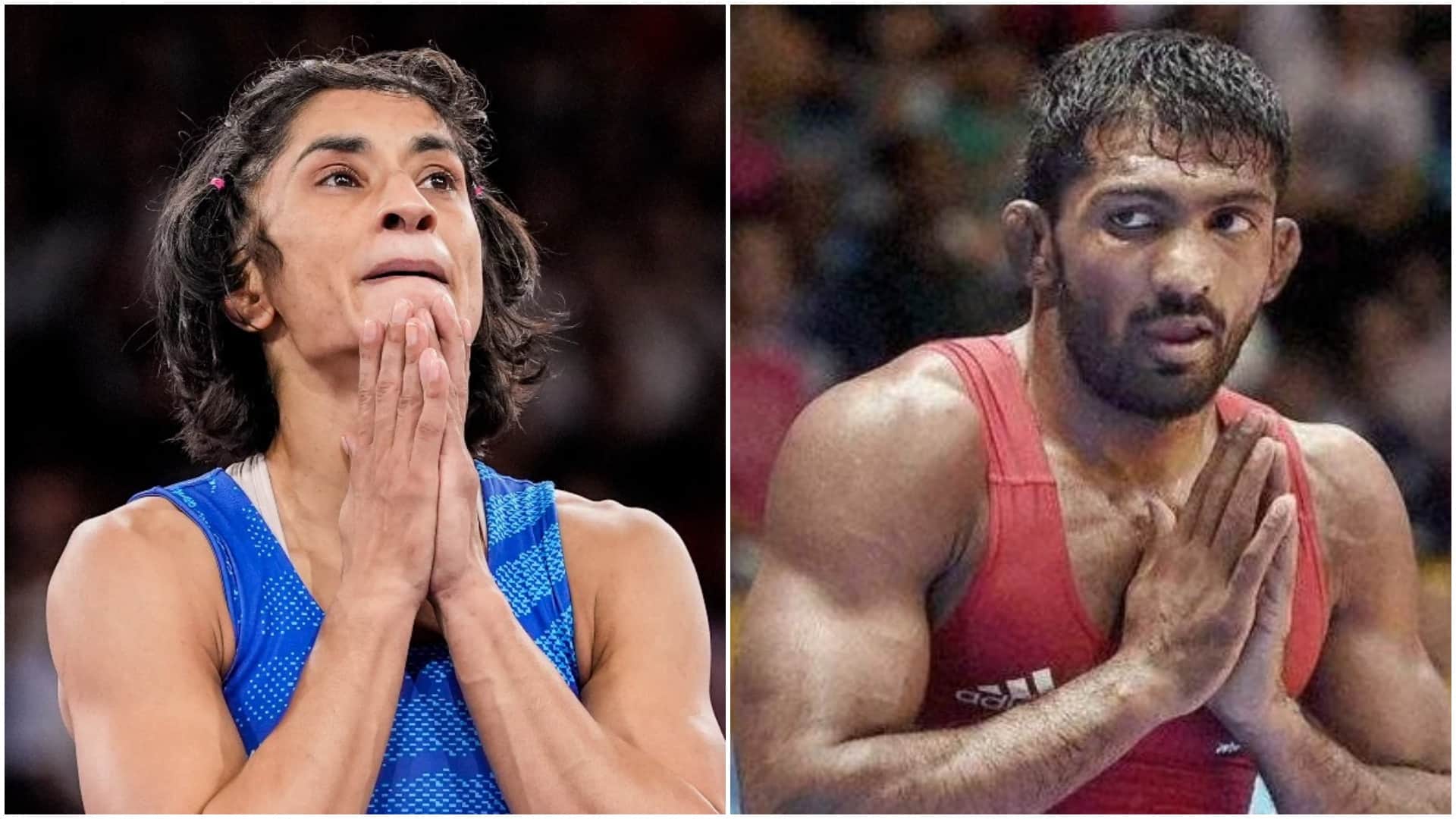 'I have apologized to country for the Olympic disqualification', wrestler Yogeshwar Dutt targets Vinesh Phogat