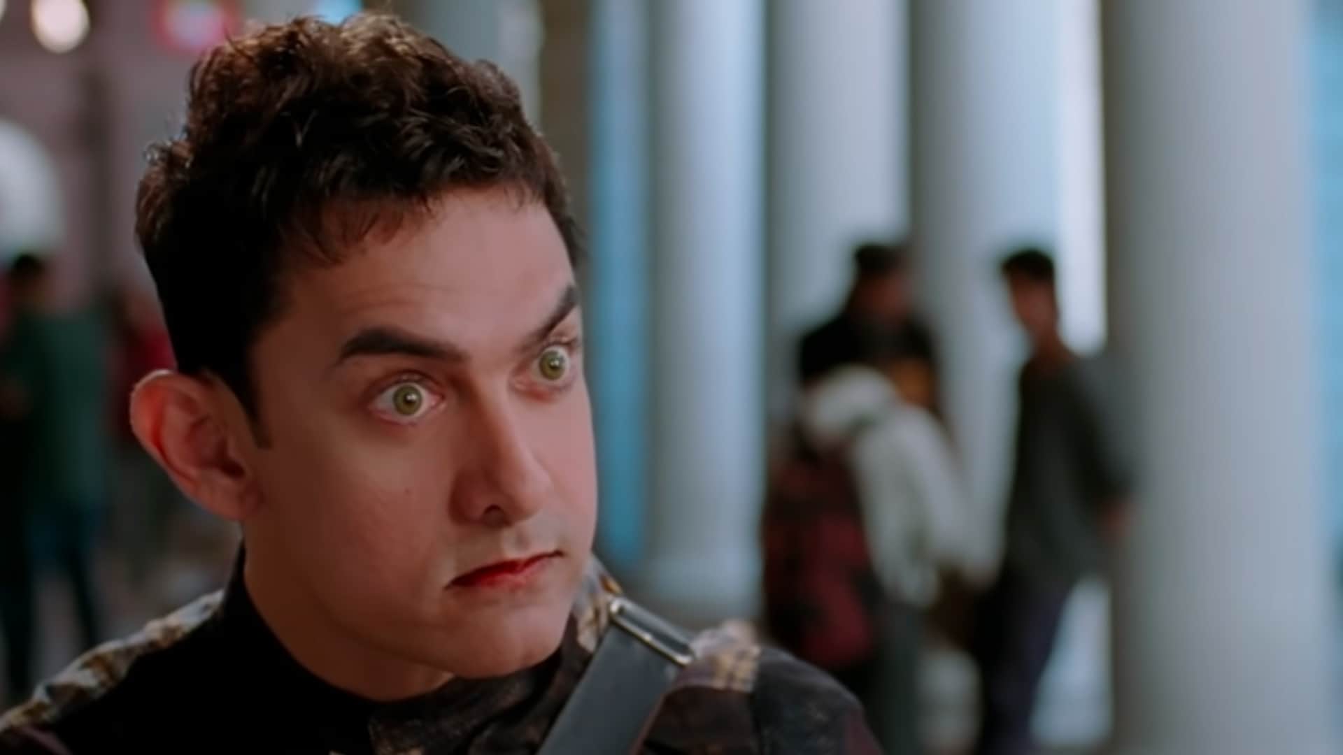 Aamir Khan Opens Up About PK Says Not Completely Satisfied But Glad It Worked
