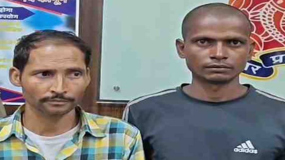 accused beat farmer to death for using casteist words In Etah