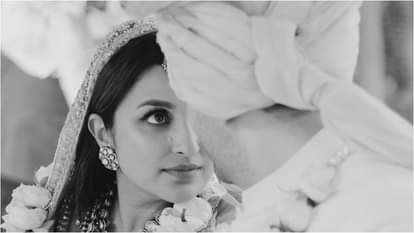 Raghav Chadha wishes parineeti chopra first wedding anniversary by giving her reply of her innocent question