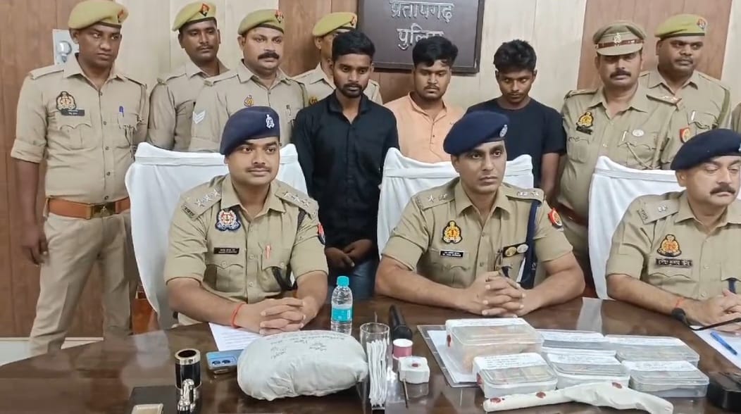 Neighbors turned out to be robbers, accountant revealed the robbery within 12 hours