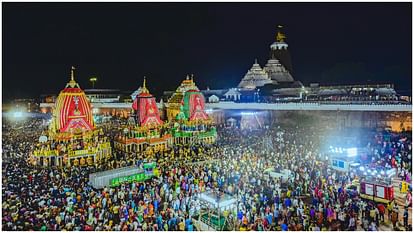 Odisha govt to test quality of ghee used to prepare 'prasad' at Puri's Jagannath temple