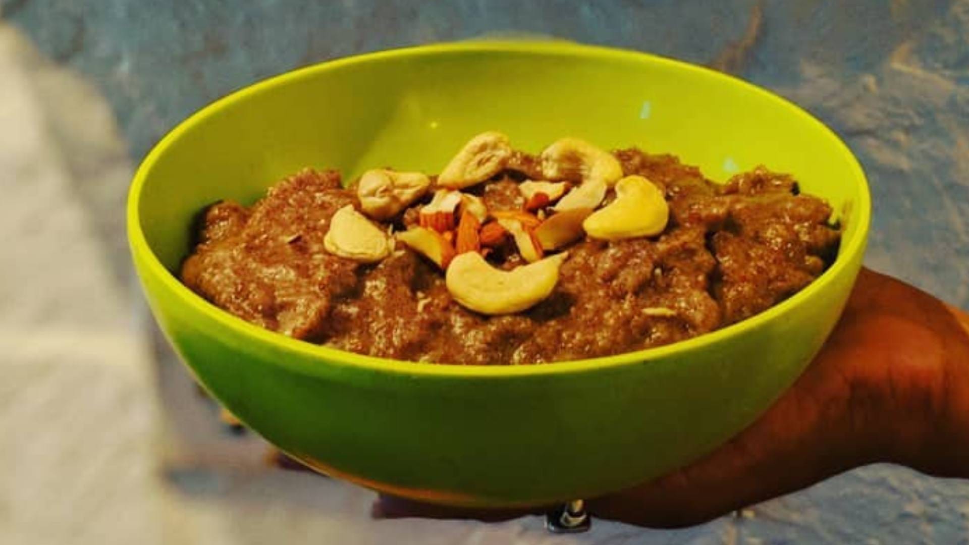 Guru Nanak Jayanti 2024 how to make karah prasad at home