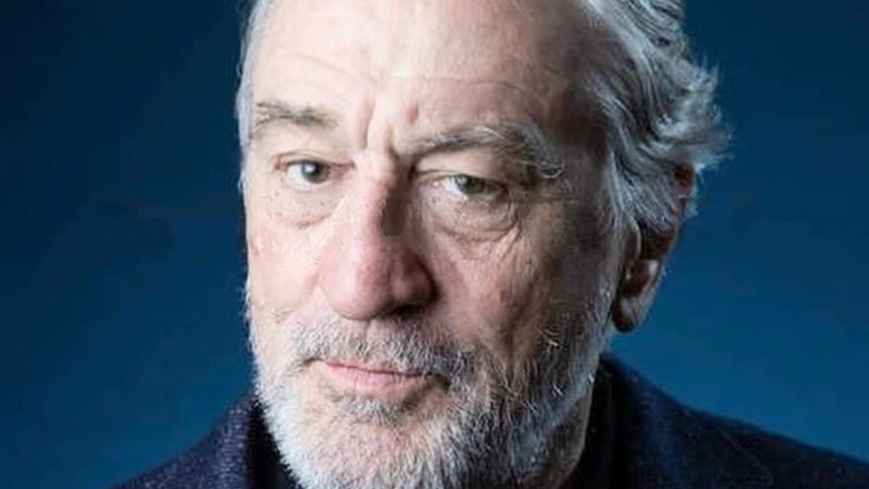 Robert De Niro said something about Donald Trump on the New York Premiere of Megalopolis