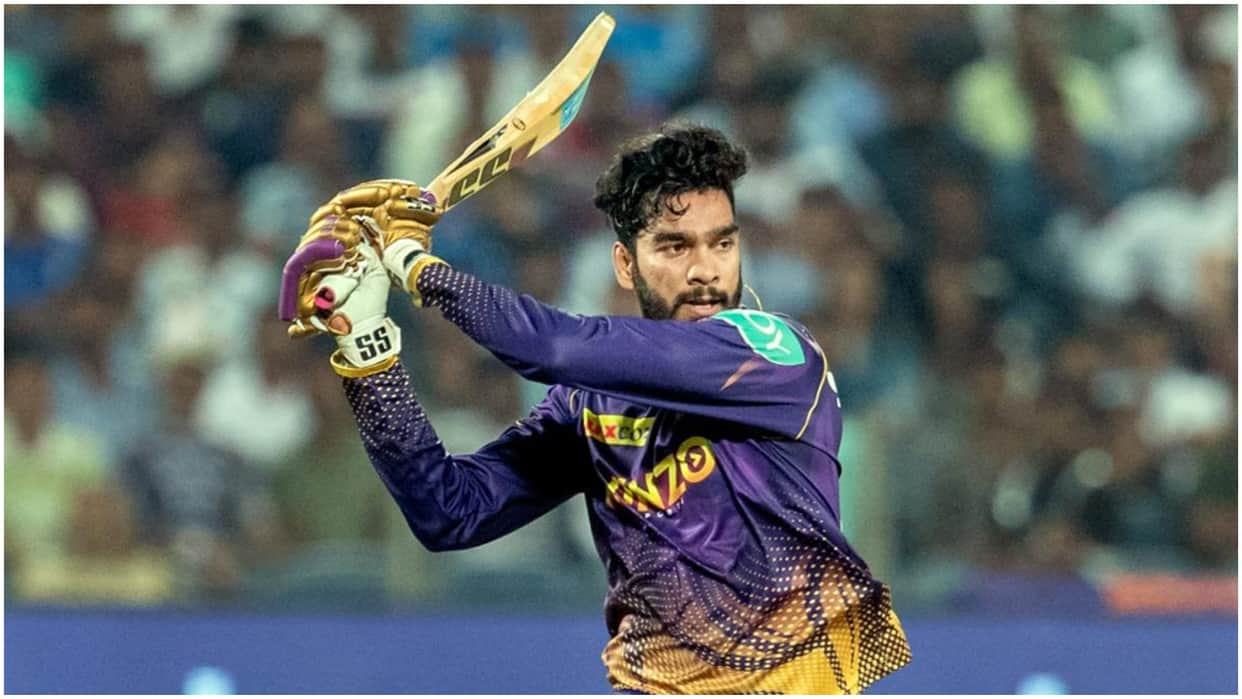 IPL 2025 Auction: Venkatesh Iyer is ready to captain Kolkata Knight Riders, said- likes to accept challenges