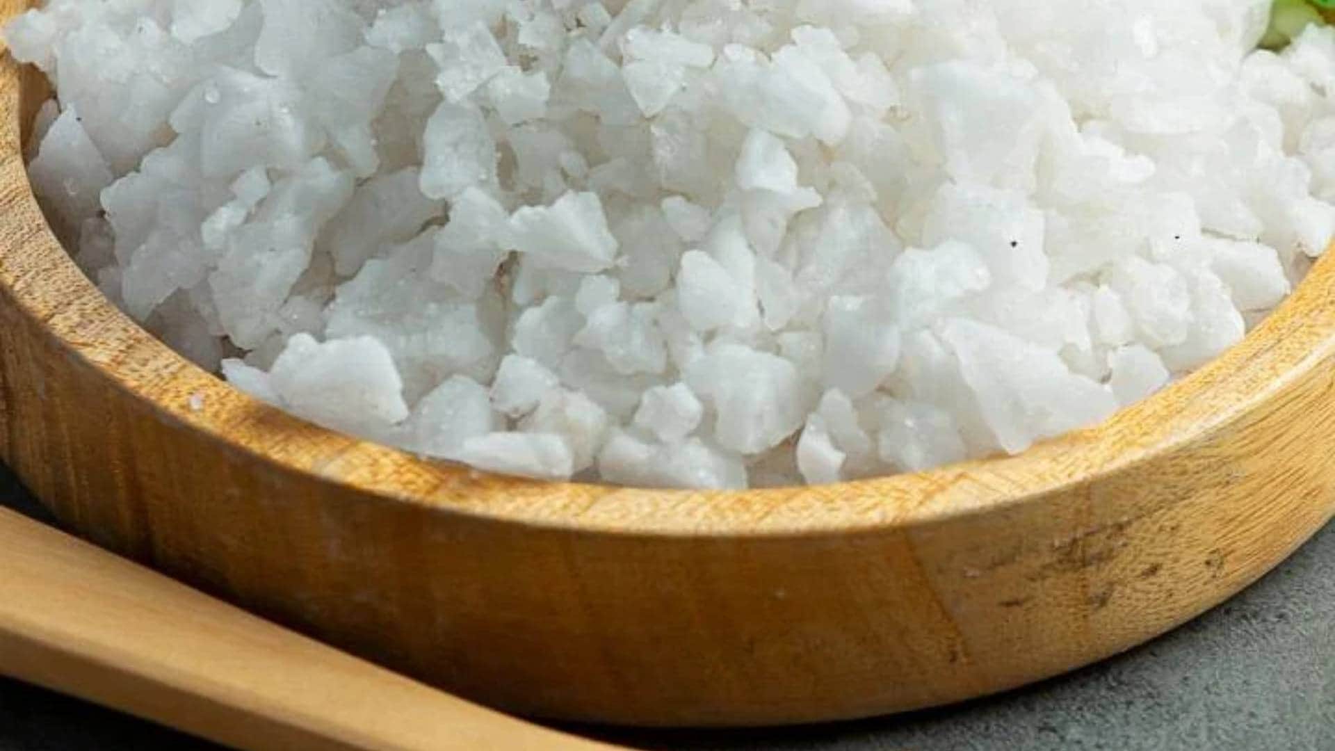 difference between rock salt and white salt sendha namak or white namak me kya achha hai