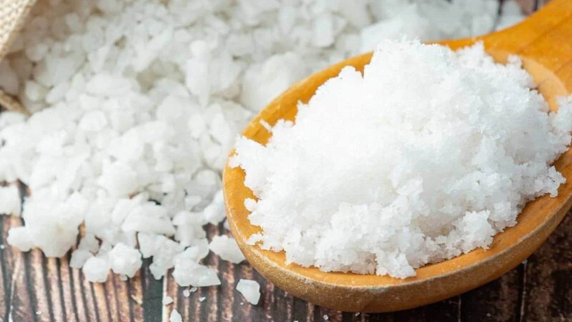 Health Tips If you do not eat salt for 30 days these surprising changes will happen in the body