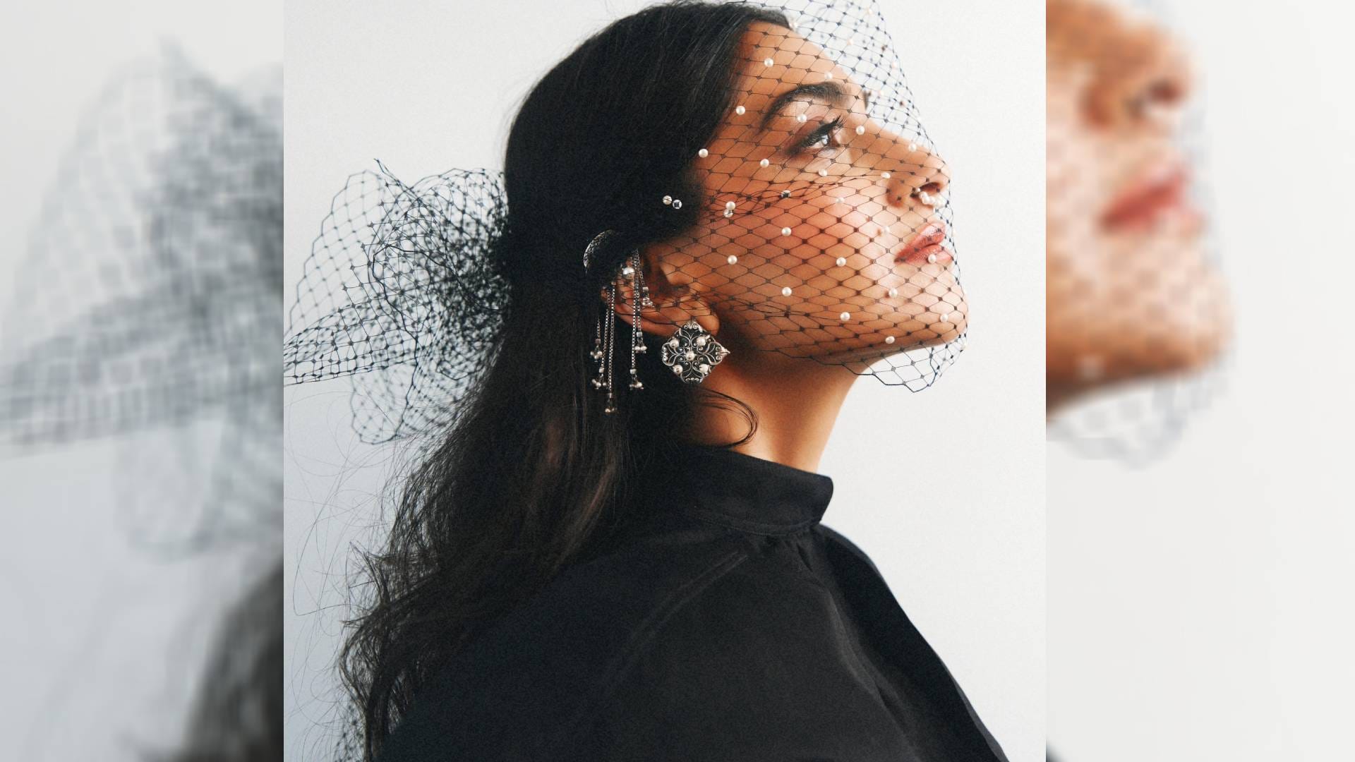 Sonam Kapoor dazzles at Spring-Summer 2025 Womenswear Show in Paris as the only Indian celebrity present