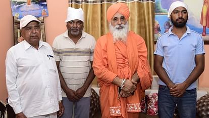 दुबई में फंसा युवक पंजाब लौटा: दो साल झेली यातनाएं, जेल में रहा, नहीं मिलती थी दो वक्त की रोटी, सुनाई आपबीती Jalandhar youth stuck in Dubai for two years returns