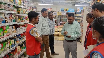 Uttarakhand News Raid campaign started against those selling adulterated ghee and butter