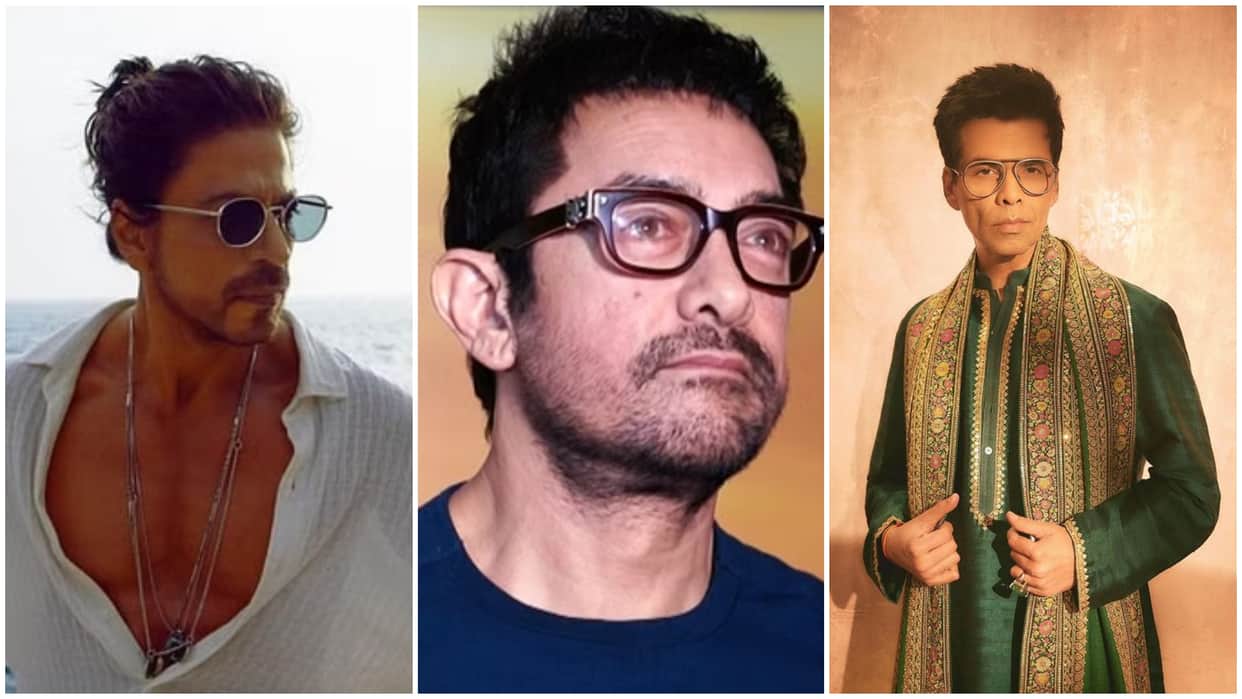 Karan Johar Said Shah Rukh Khan full potential is not utilized also praised Aamir Khan calls his game changer