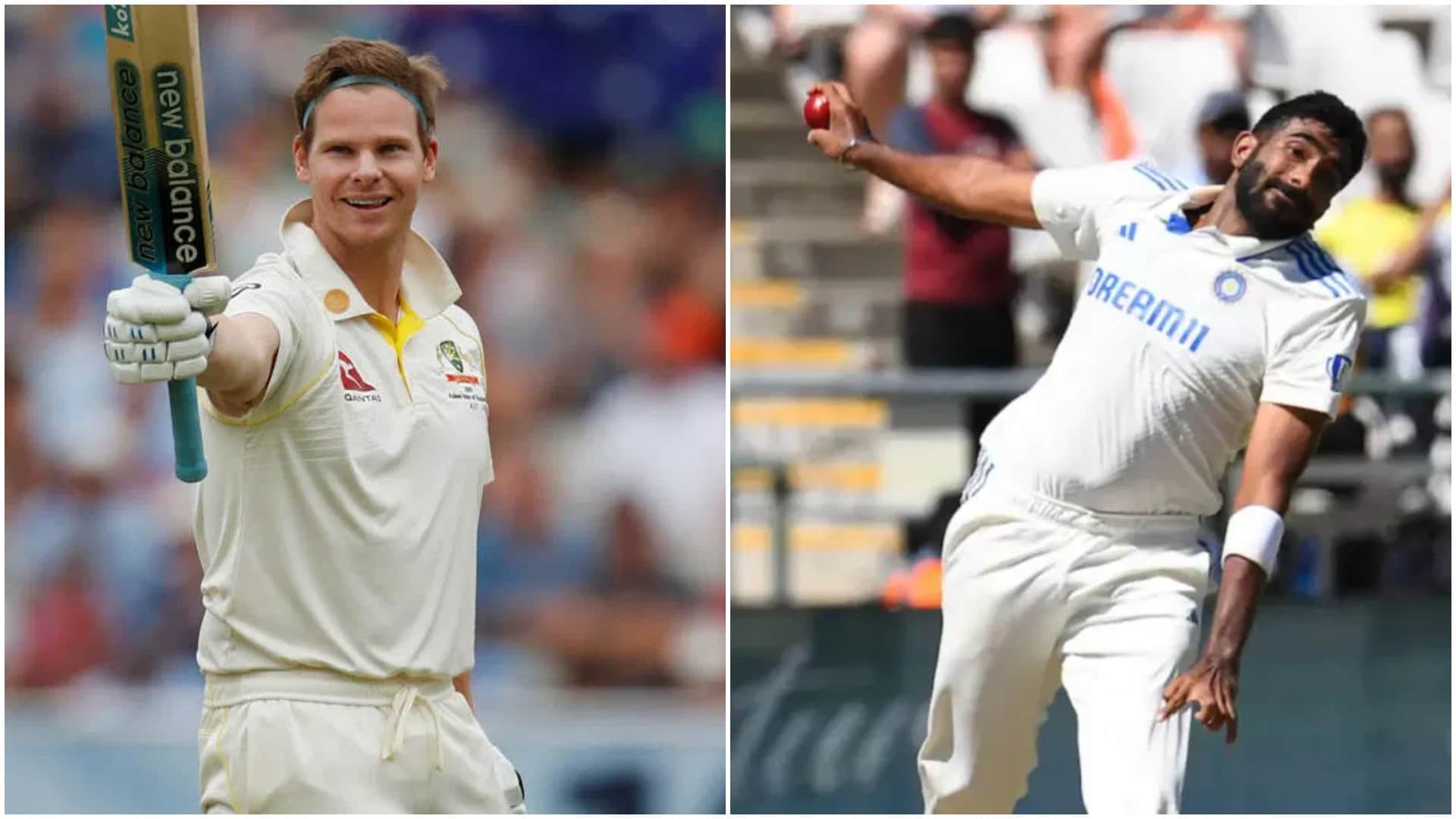 Steve Smith statement on Jasprit Bumrah as Best Fast Bowler, Says this on India vs Australia Test Series