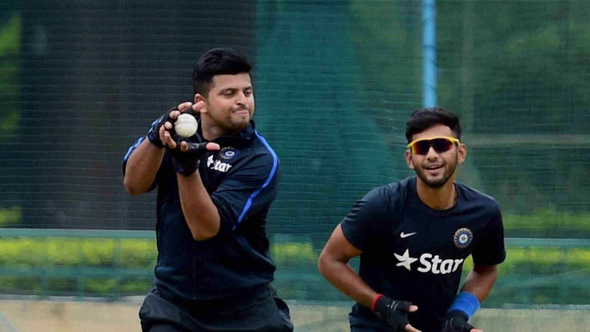 Suresh Raina Exclusive Interview With Amarujala Key Points On Legends League Indian Cricket News in Hindi