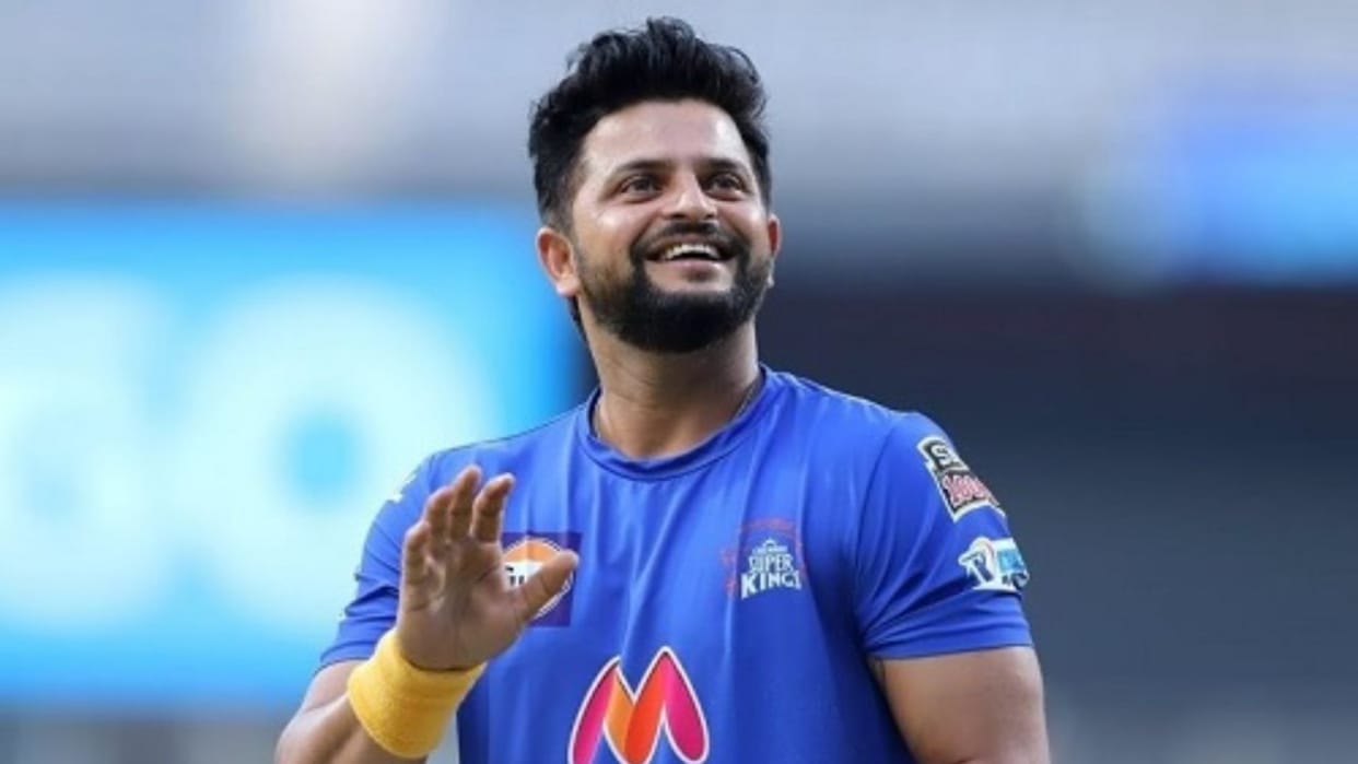 Suresh Raina reached ED office in Delhi, questioned in betting app case