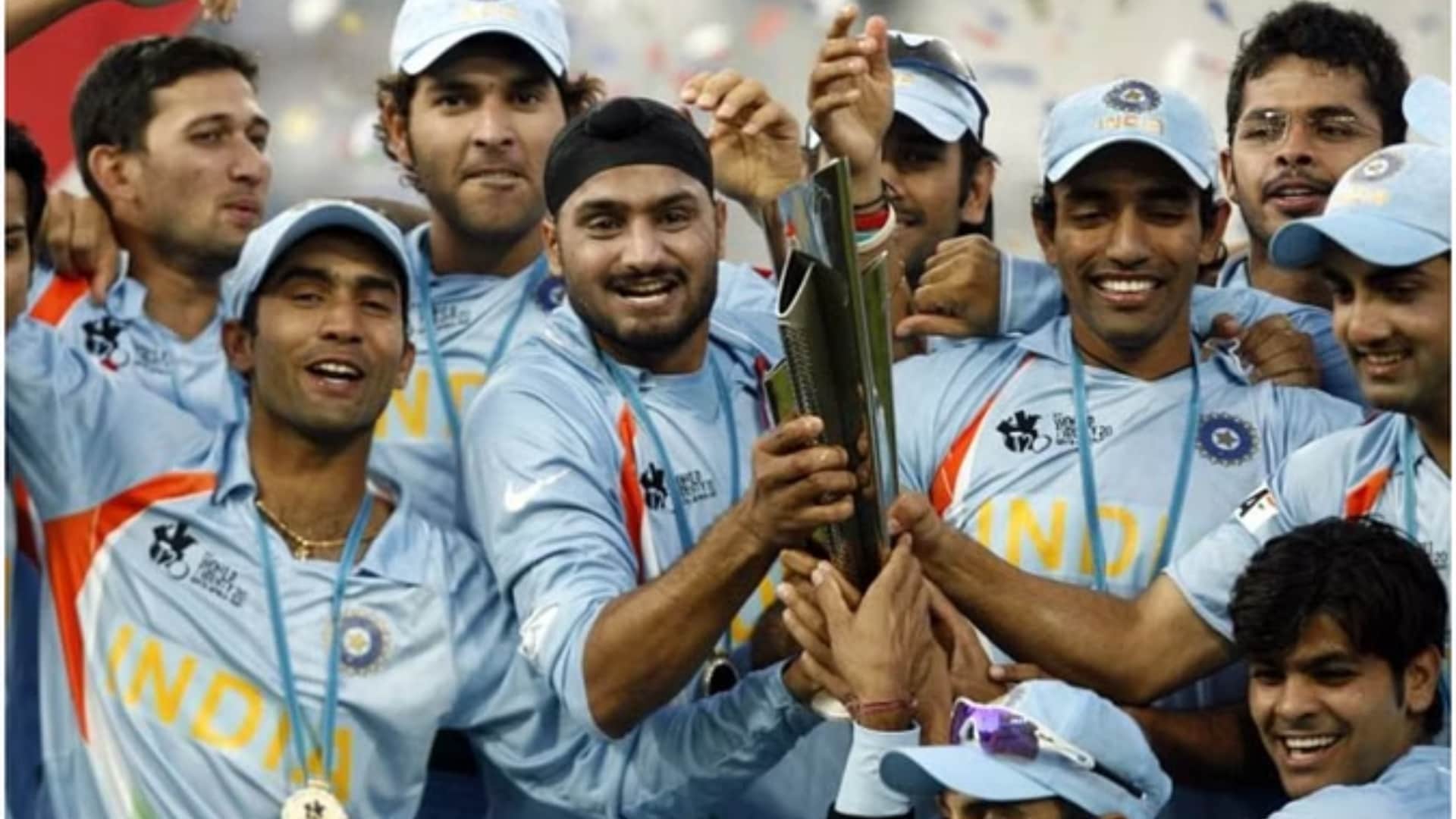 T20 World Cup 2007, MS Dhoni team won world cup on this day 17 years ago, Gambhir-Pathan brilliant performance