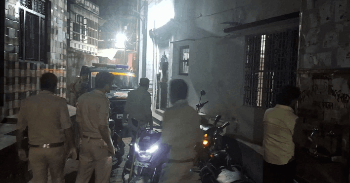uckus in Aurangabad of Bulandshahr after nephew of a councilor was beaten up