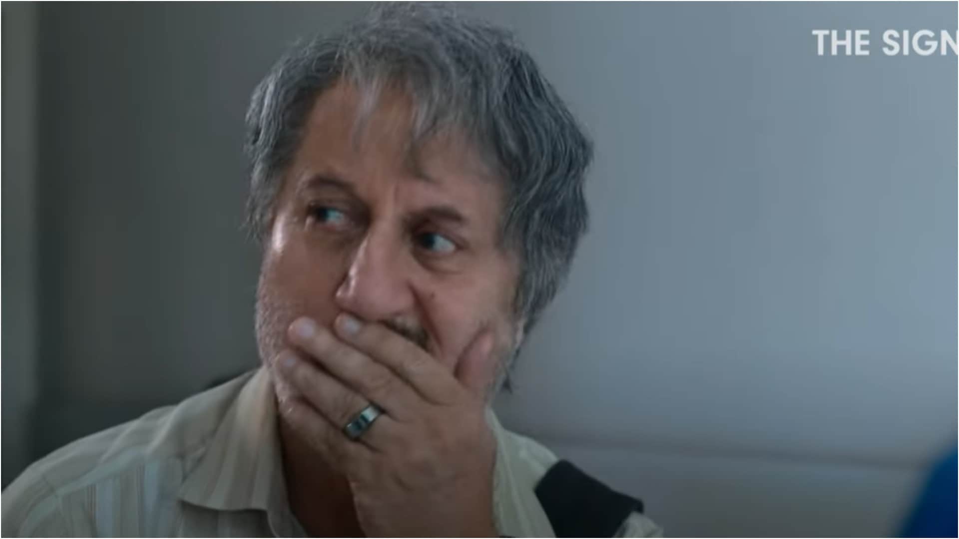 The Signature Trailer: Anupam Kher Mahima Chaudhry Ranvir Shorey ZEE5 Film starrer directed by Gajendra Ahire