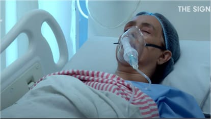 Anupam Kher told the story of the OTT film The Signature said This film is a mirror of society