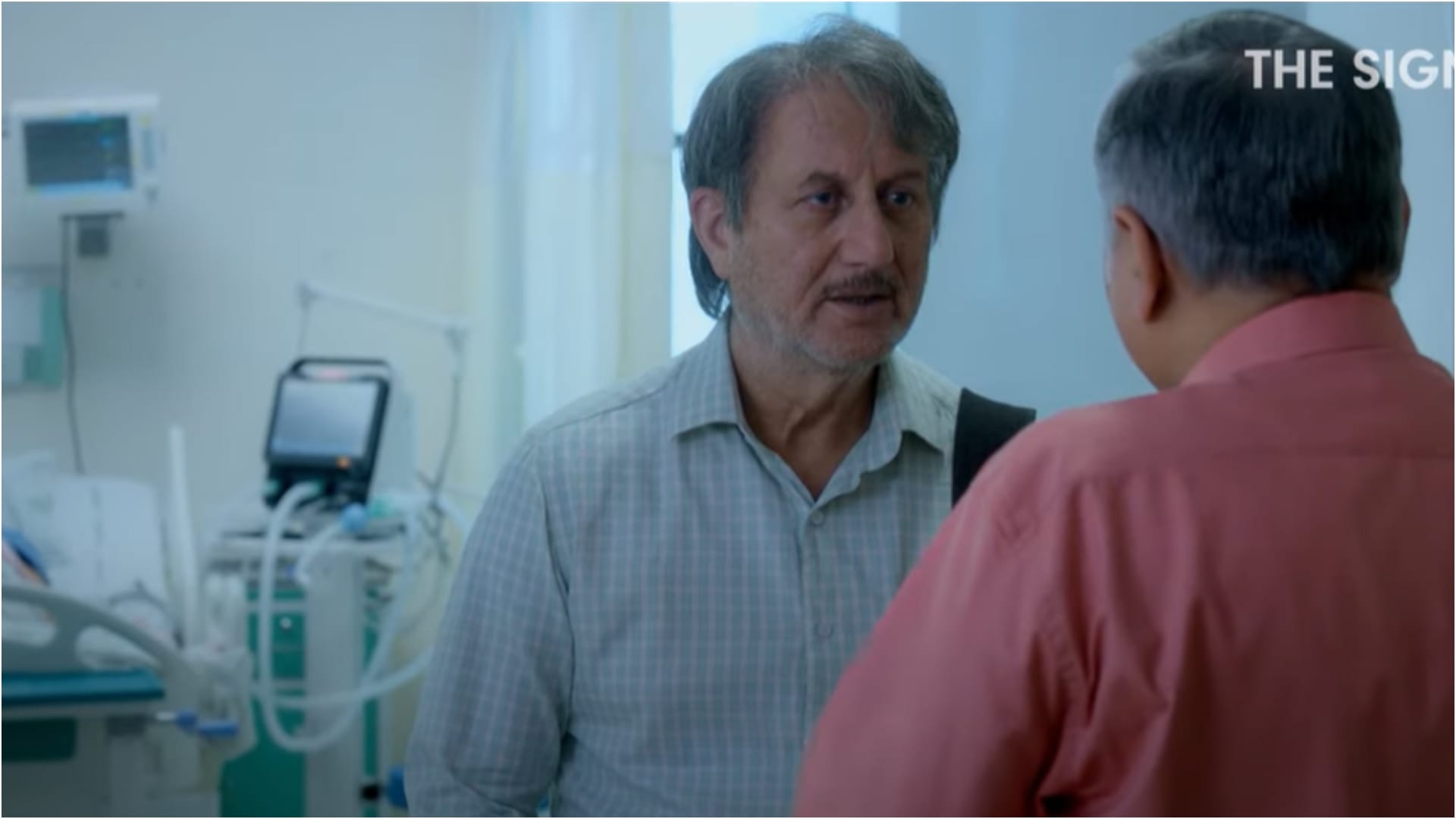 The Signature Trailer: Anupam Kher Mahima Chaudhry Ranvir Shorey ZEE5 Film starrer directed by Gajendra Ahire