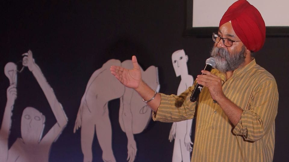 TEDx-WIPS organized at campus of Vivekananda Institute of Professional Studies concludes