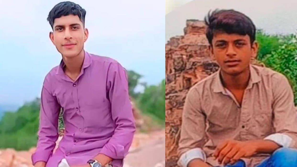 Two youths grazing cattle drowned in a pond in Chittorgarh