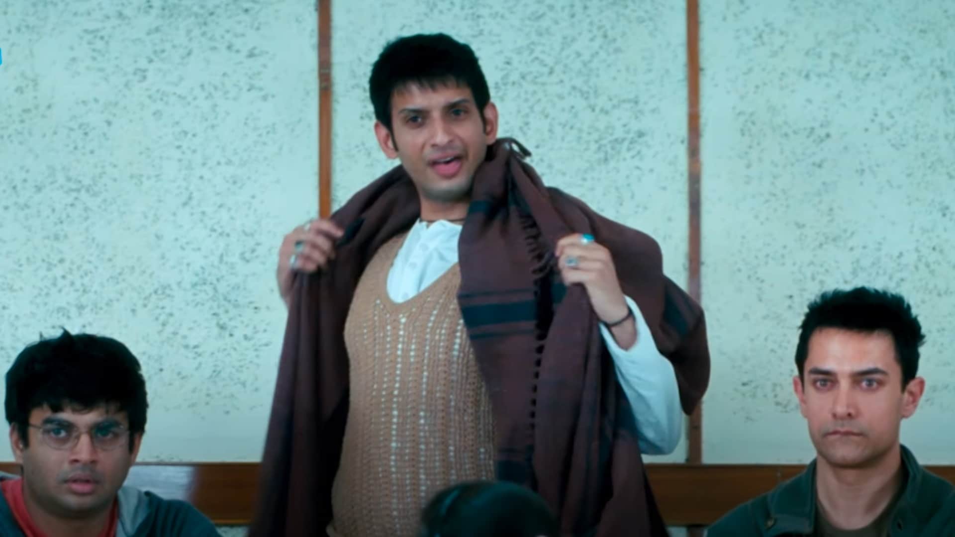 Hit Movies Based on Novels Chhaava Devdas 3 Idiots Kai Po Che Two States Raazi