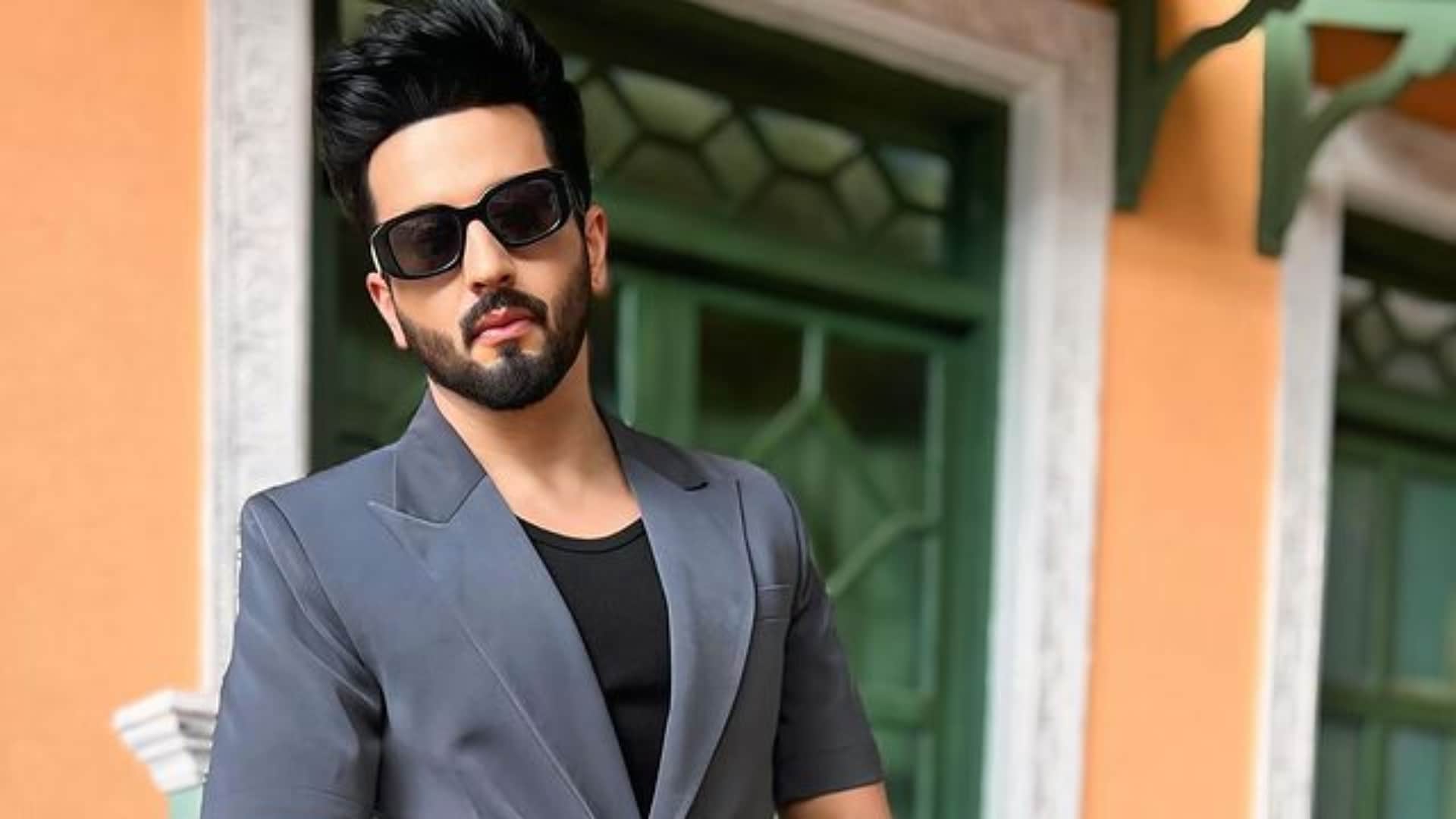 Bigg Boss 18 Dheeraj Dhoopar has been out of the Salman Khan show even before entering Know the reason