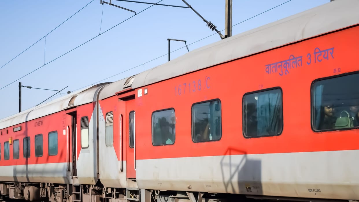 Train status Lahauri Express will run from Doon to Amritsar from today Dehradun News