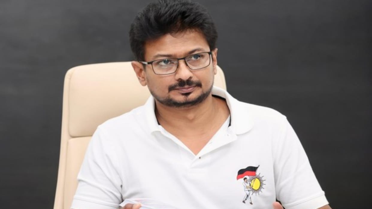Tamil Nadu Deputy CM Udhayanidhi Stalin said Nobody can impose Hindi on Tamil