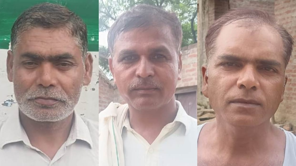 people are getting cancer due to drinking contaminated water in Aonla Bareilly