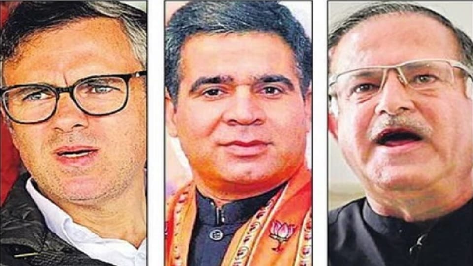 Jammu Kashmir Elections 2024: Reputation of three veterans at stake