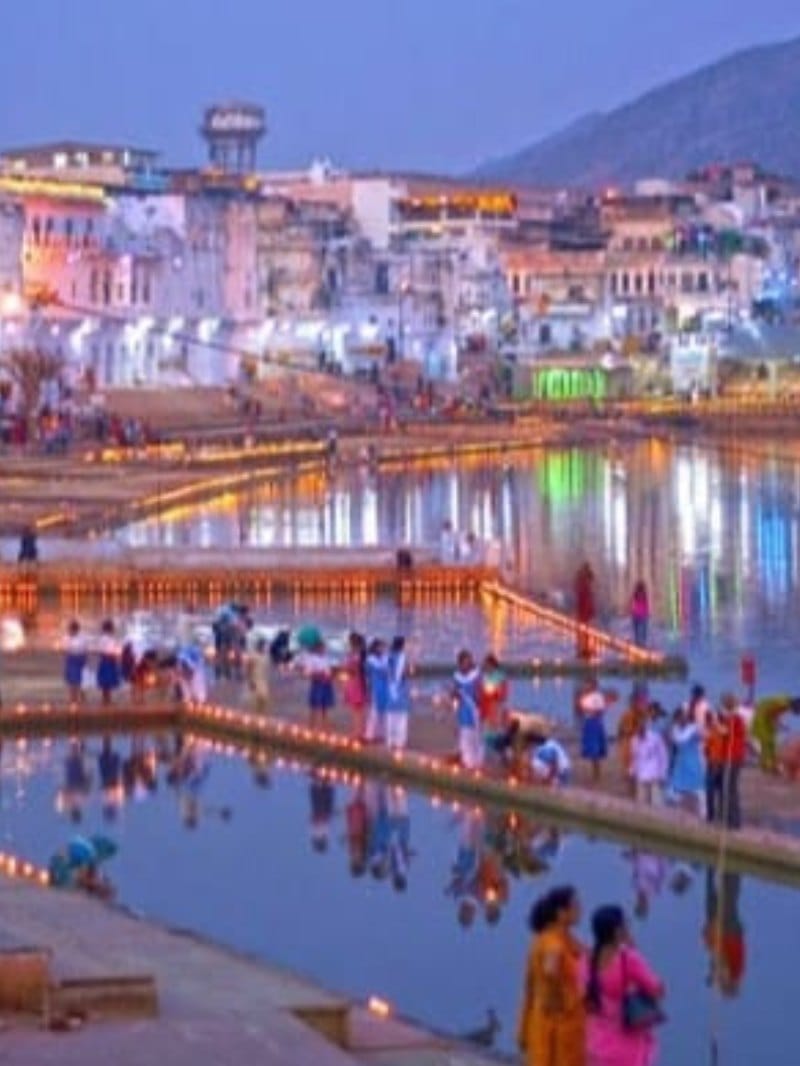 2 नवंबर से शुरू होगा अजमेर के पुष्कर में अंतरराष्ट्रीय पशु मेला