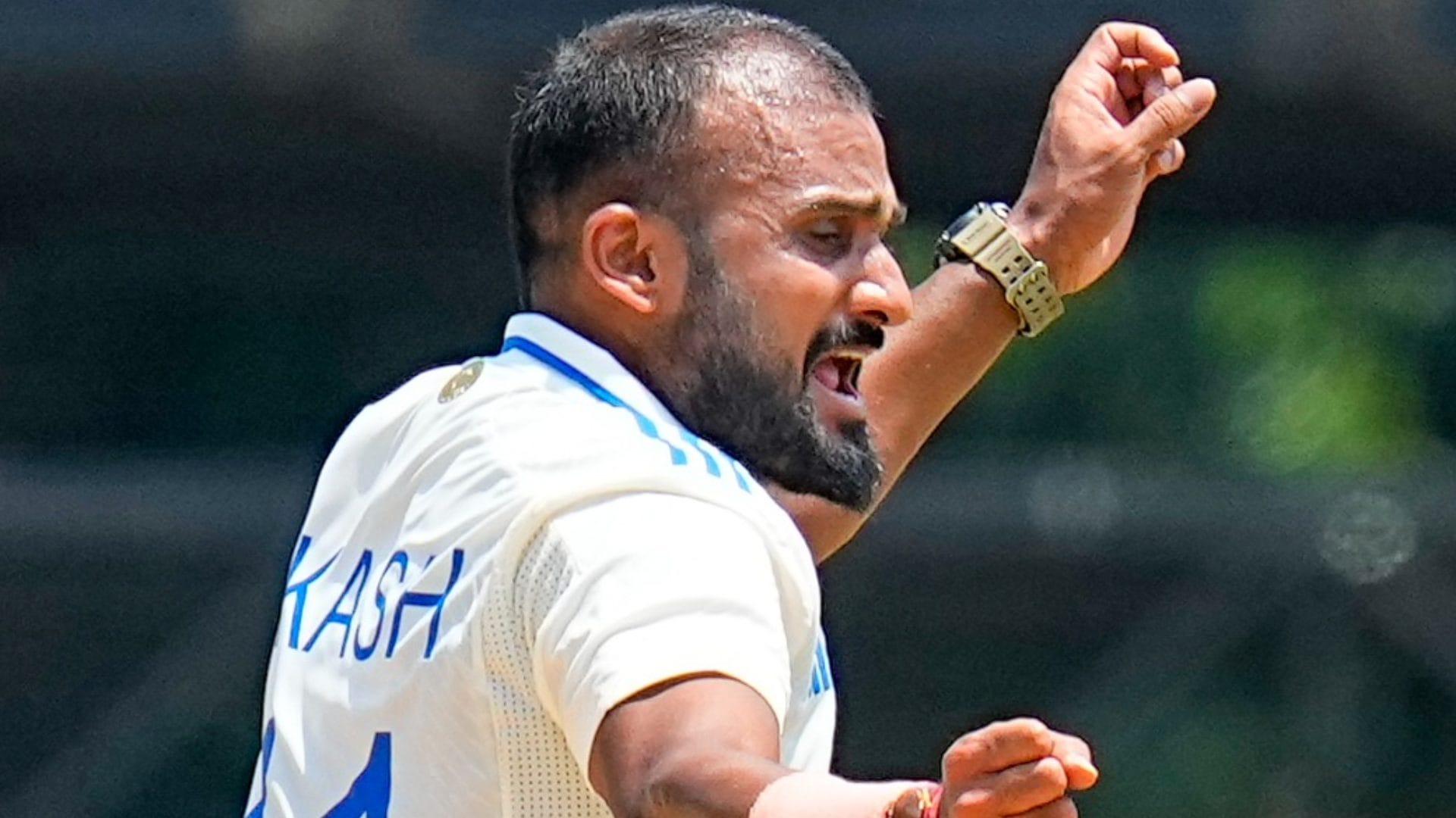 ind vs ban: akash deep shared his thoughts about rohit sharmas captaincy before kanpur test know