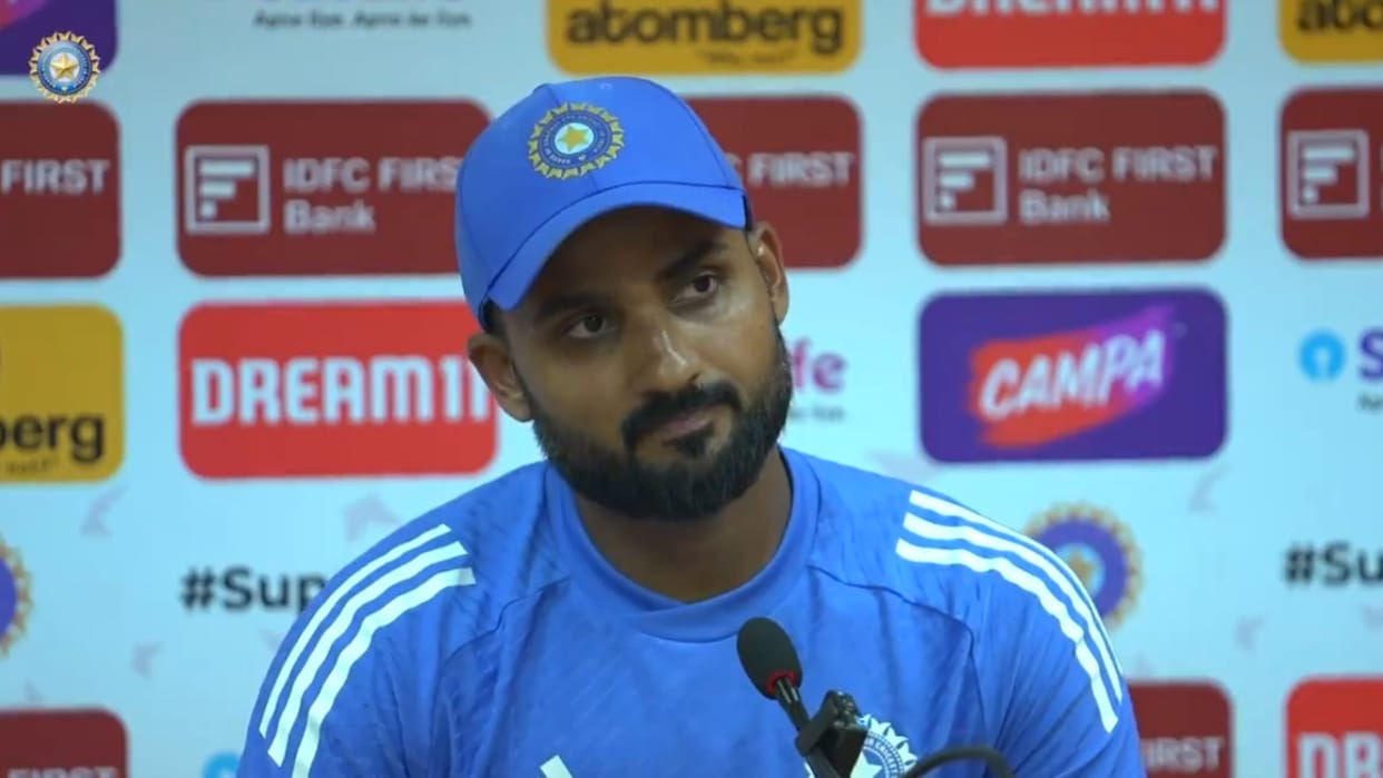 ind vs ban: akash deep shared his thoughts about rohit sharmas captaincy before kanpur test know