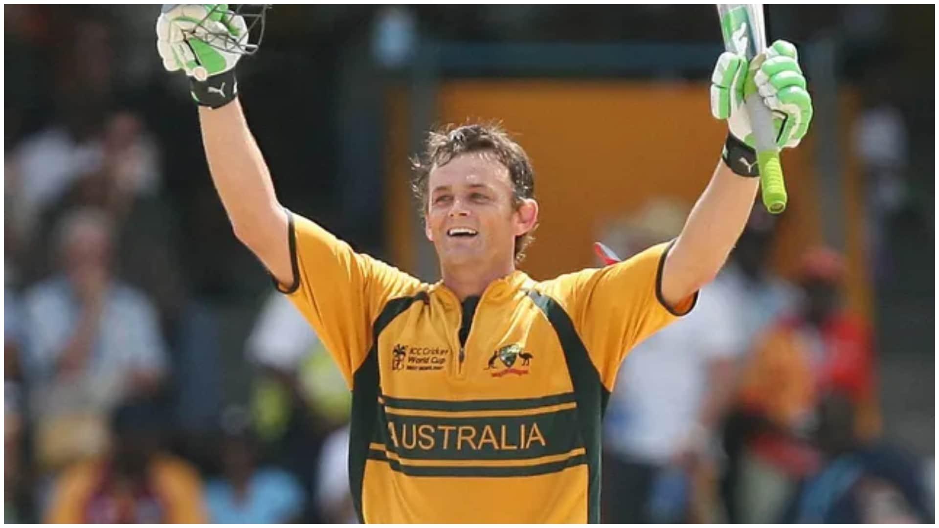 How A Dropped Catch Of VVS Laxman Led To Australia Adam Gilchrist Shock Retirement, Read full story