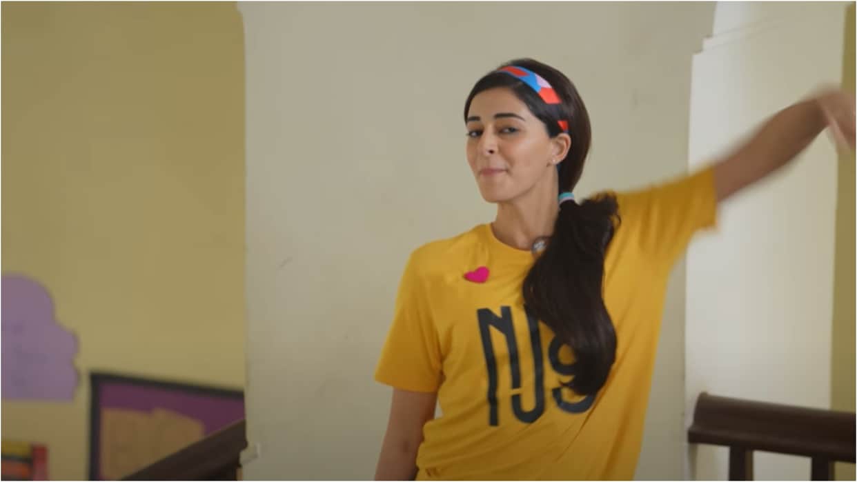 CTRL Trailer Out: Ananya Panday Vihaan Samat Vikramaditya Motwane Netflix India Movie